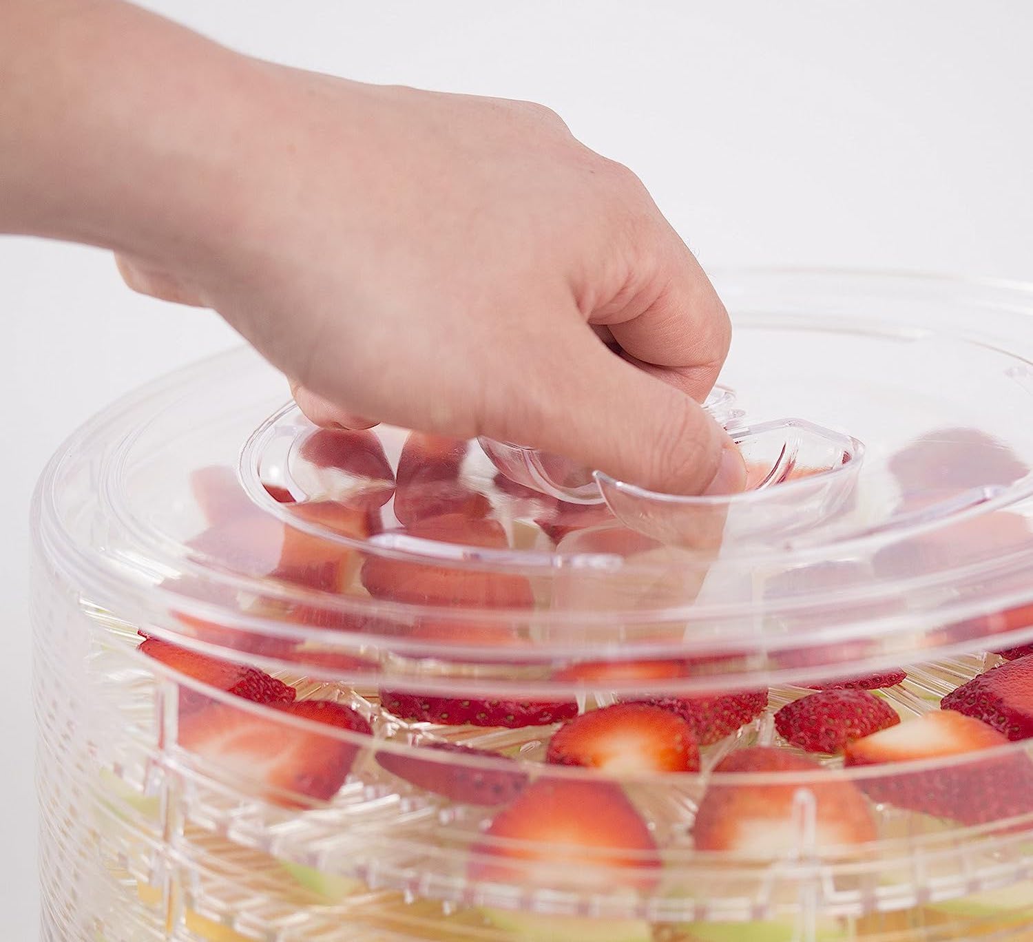 unikátna sušička ovocia a húb